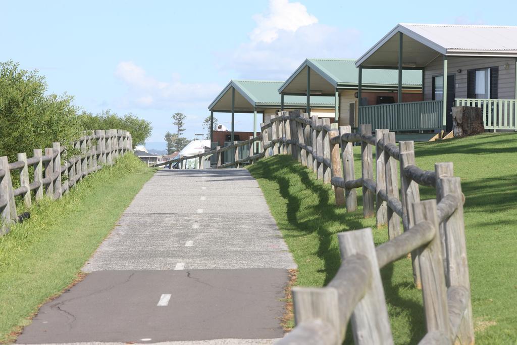 Bulli Beach Tourist Park Exterior photo