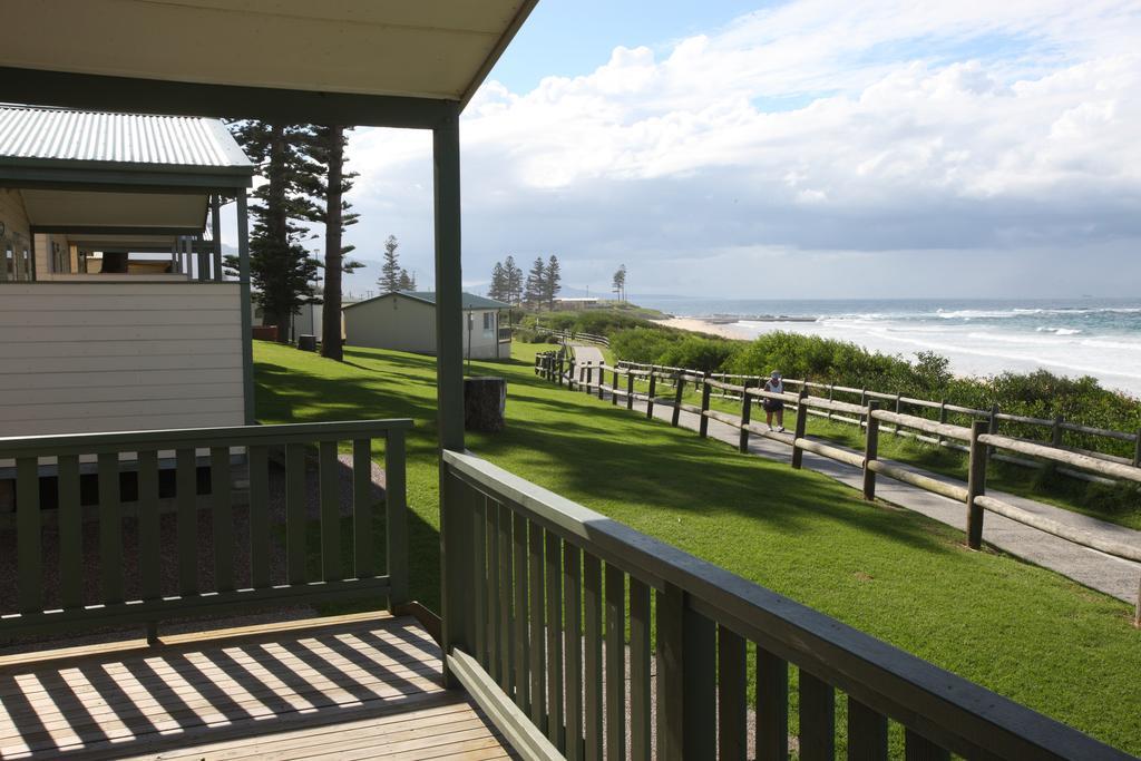 Bulli Beach Tourist Park Hotel Exterior photo