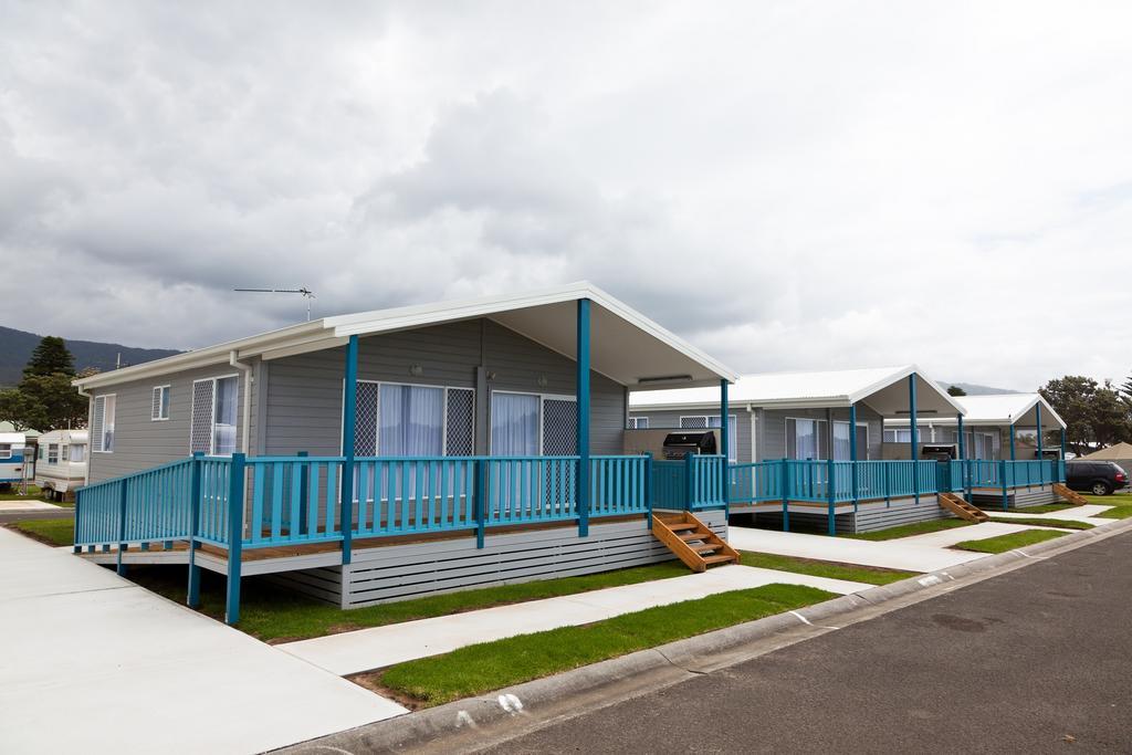 Bulli Beach Tourist Park Exterior photo