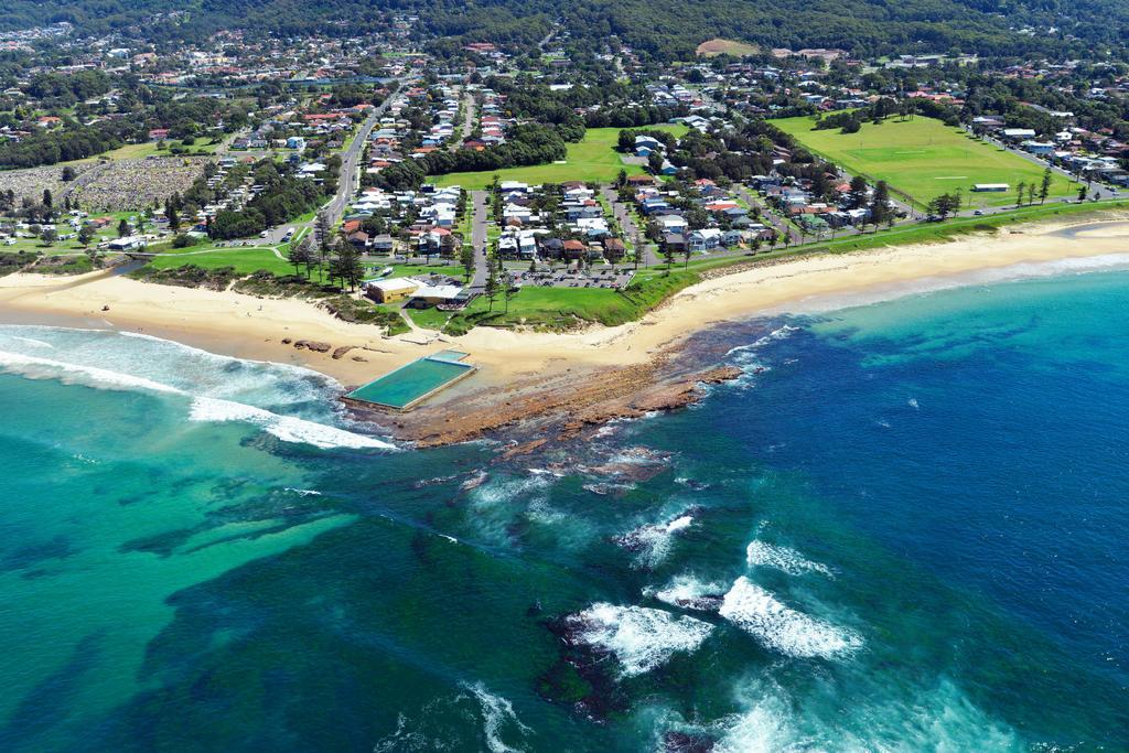 Bulli Beach Tourist Park Hotel Exterior photo