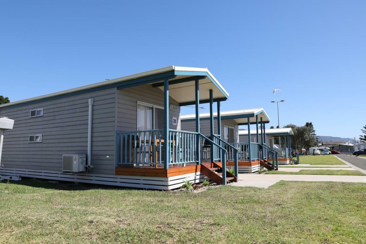 Bulli Beach Tourist Park Hotel Exterior photo