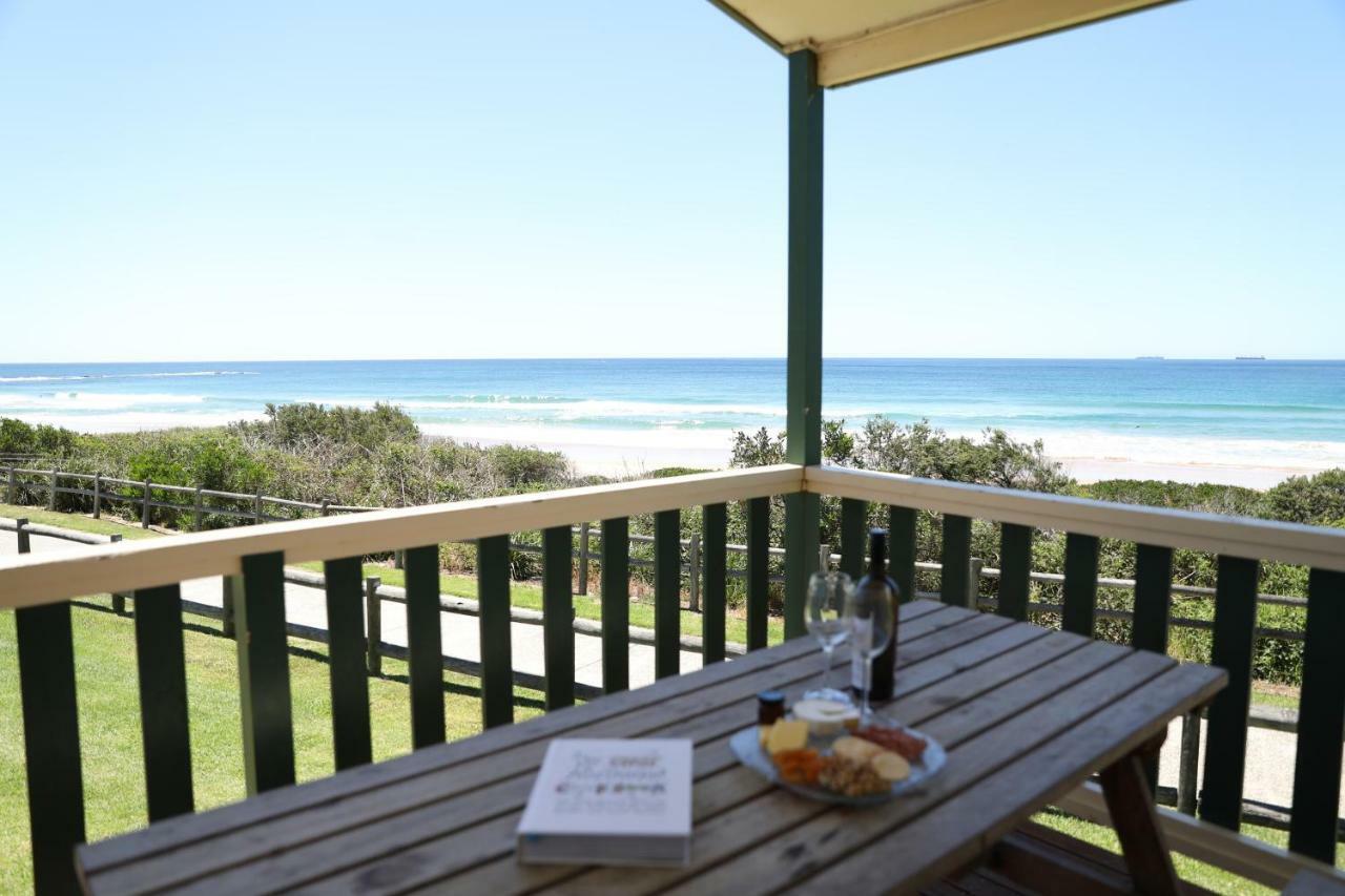 Bulli Beach Tourist Park Hotel Exterior photo