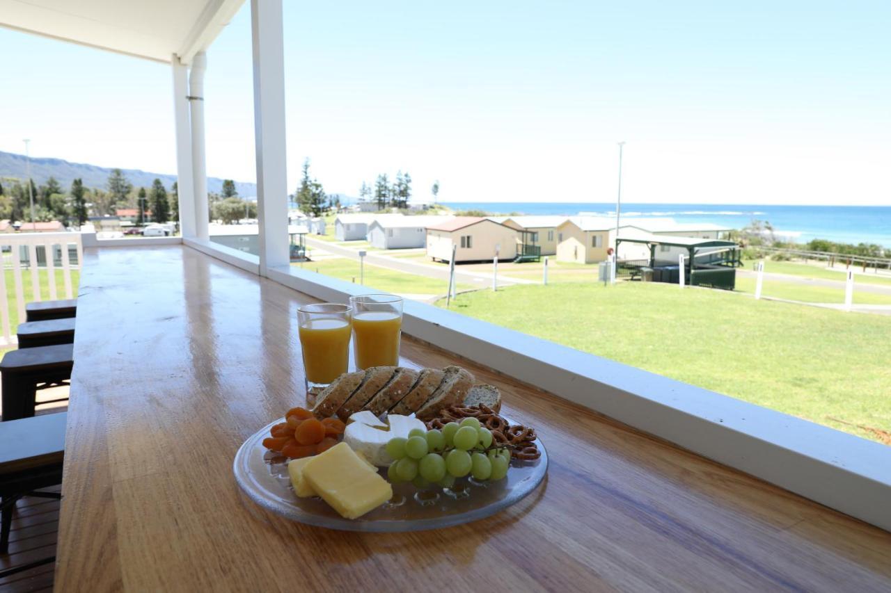 Bulli Beach Tourist Park Exterior photo
