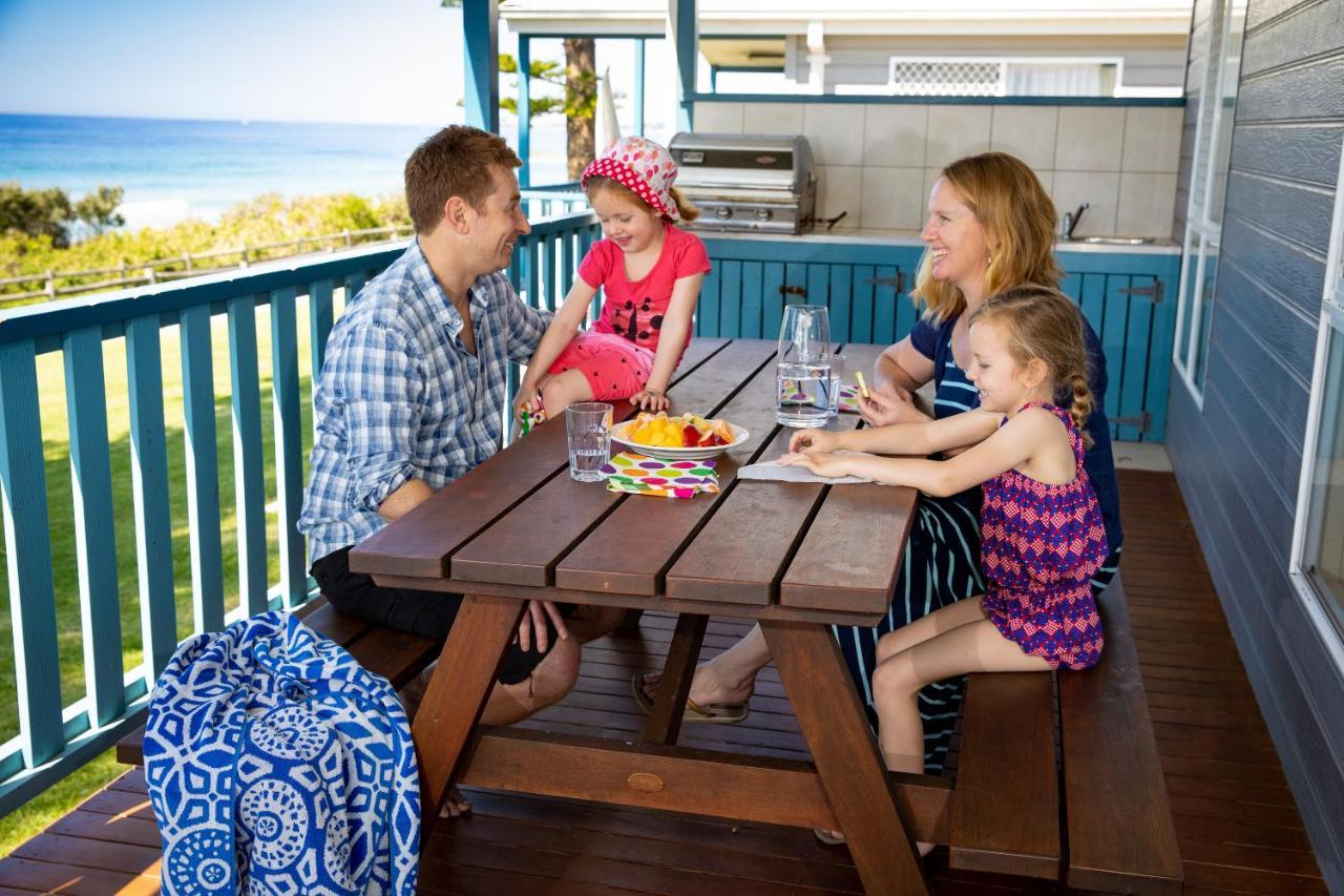 Bulli Beach Tourist Park Hotel Exterior photo